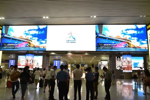倒計時4天 南寧盛裝迎東博 天盛會展煥新顏，璀璨盛會耀東盟