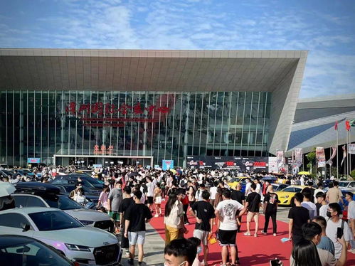 論GT Show佛山展盛舉到底有多盛？解碼天盛會(huì)展的行業(yè)標(biāo)桿效應(yīng)